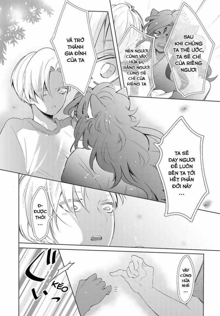 Đứa Trẻ Và Quái Thú 26 trang 2