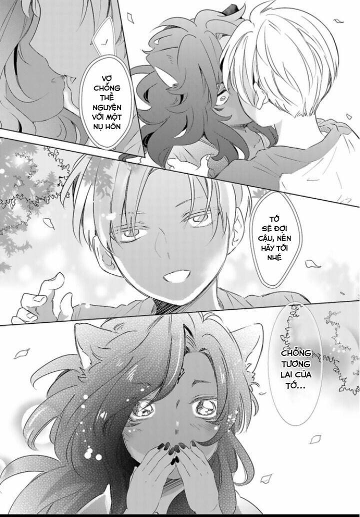 Đứa Trẻ Và Quái Thú 26 trang 3