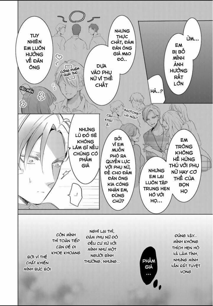 Đứa Trẻ Và Quái Thú 26 trang 6