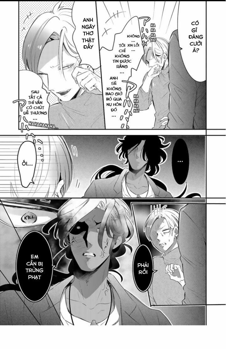 Đứa Trẻ Và Quái Thú 26 trang 9