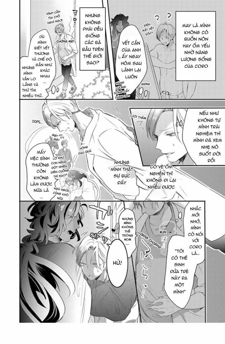 Đứa Trẻ Và Quái Thú 27 trang 9