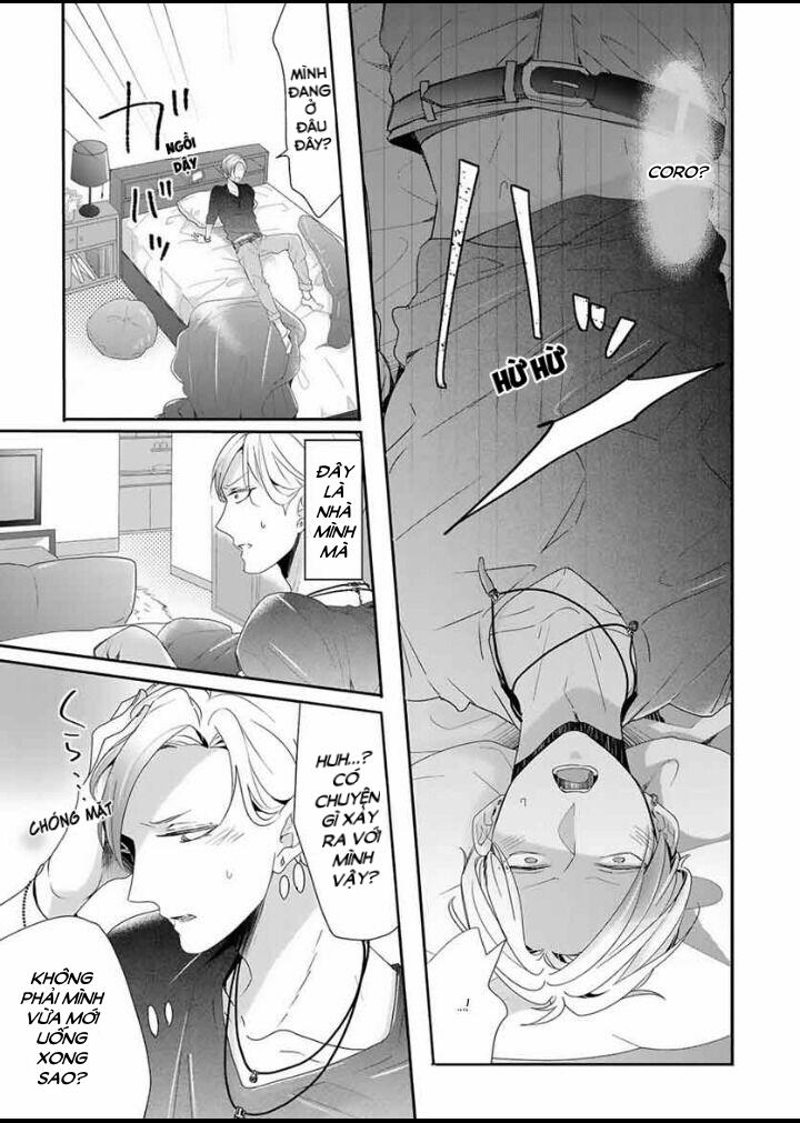 Đứa Trẻ Và Quái Thú 3 trang 2