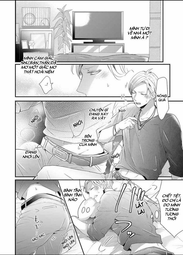 Đứa Trẻ Và Quái Thú 3 trang 3