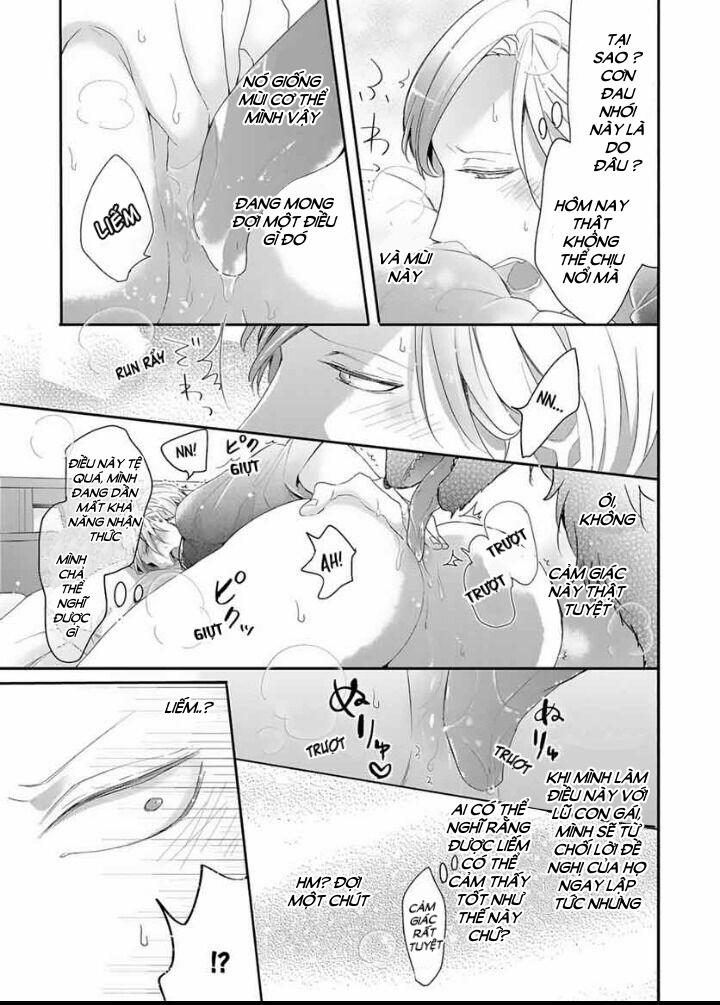 Đứa Trẻ Và Quái Thú 3 trang 6