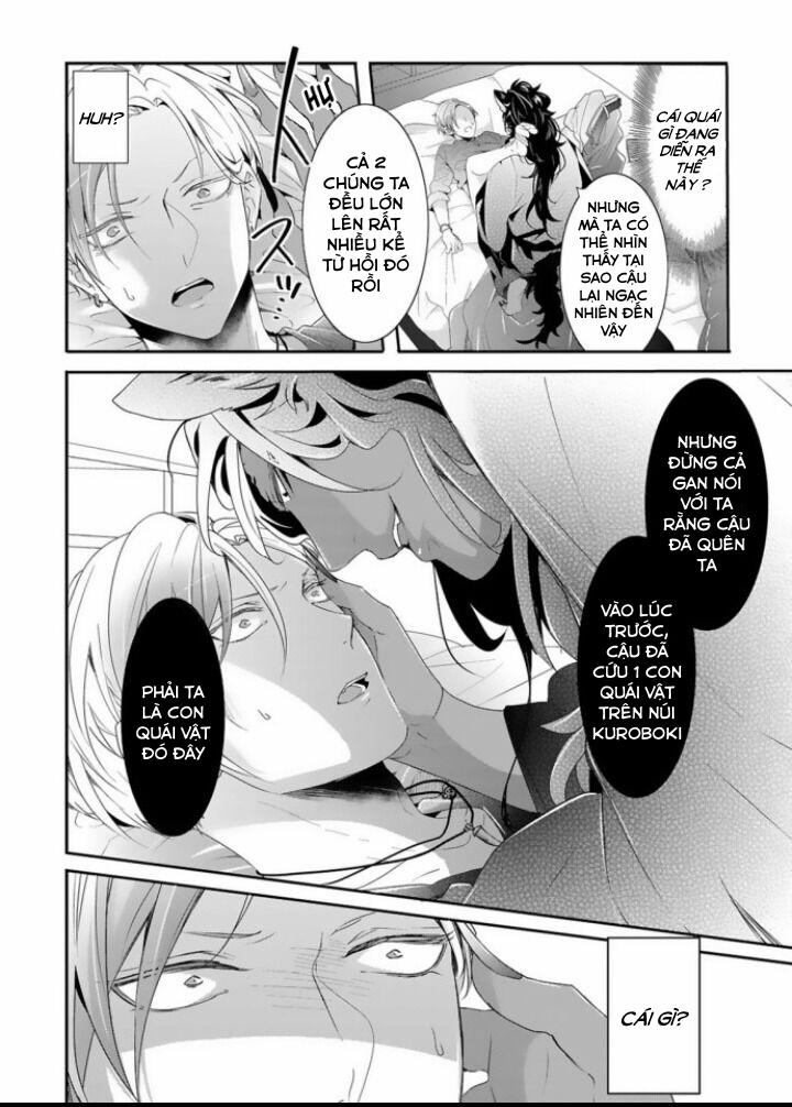 Đứa Trẻ Và Quái Thú 4 trang 6