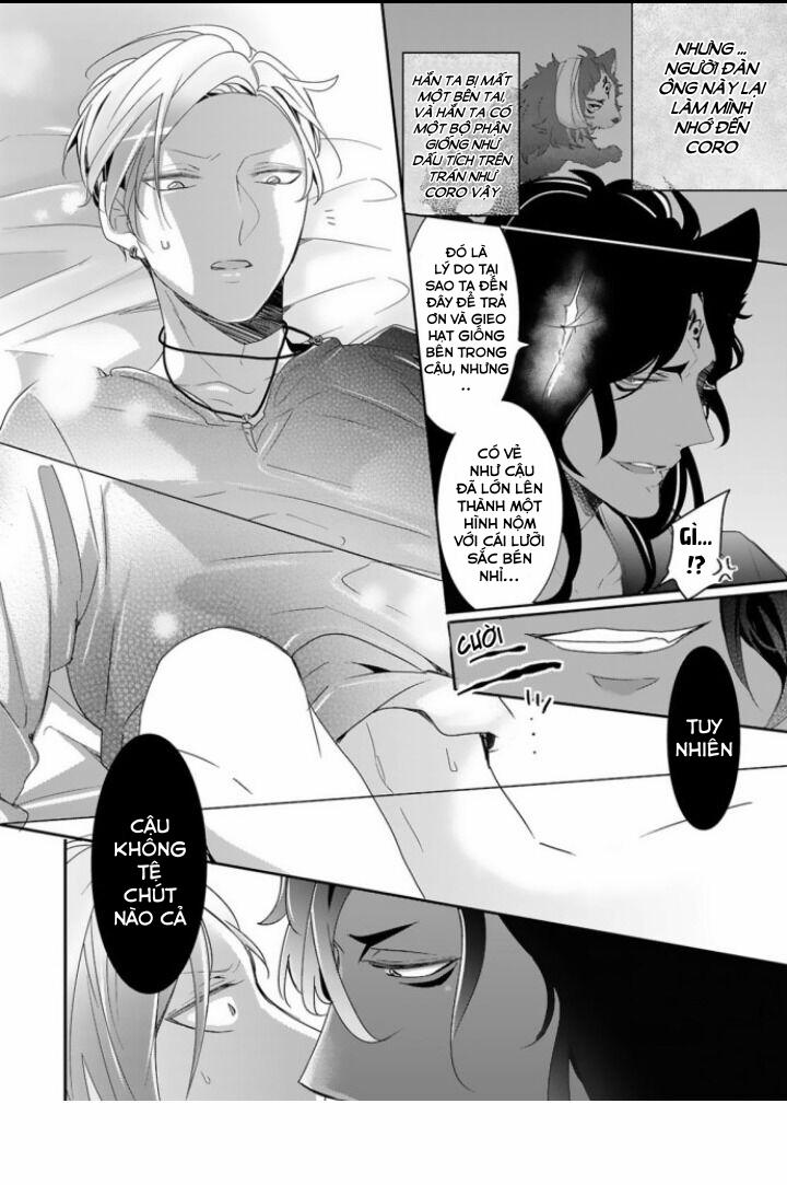 Đứa Trẻ Và Quái Thú 4 trang 8