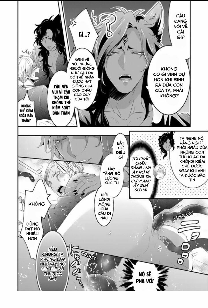 Đứa Trẻ Và Quái Thú 5 trang 8