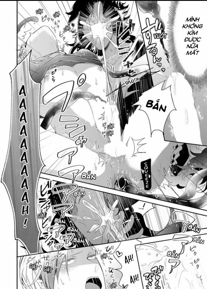 Đứa Trẻ Và Quái Thú 6 trang 3