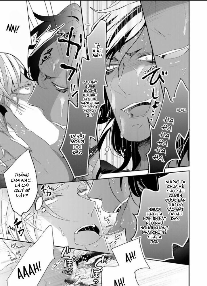 Đứa Trẻ Và Quái Thú 6 trang 4