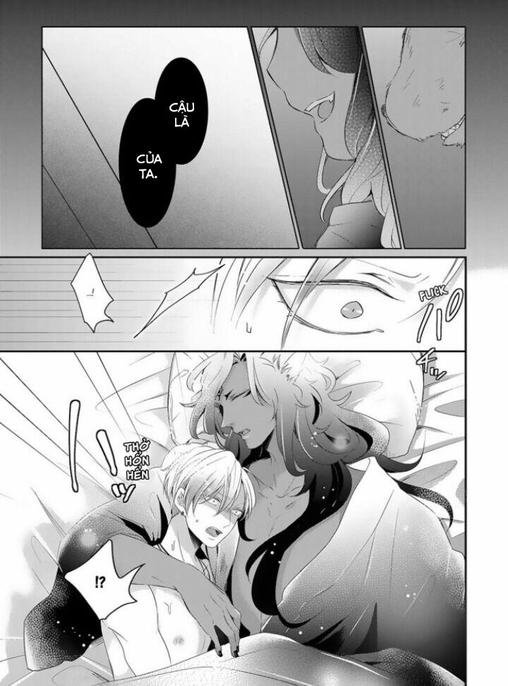 Đứa Trẻ Và Quái Thú 7 trang 5