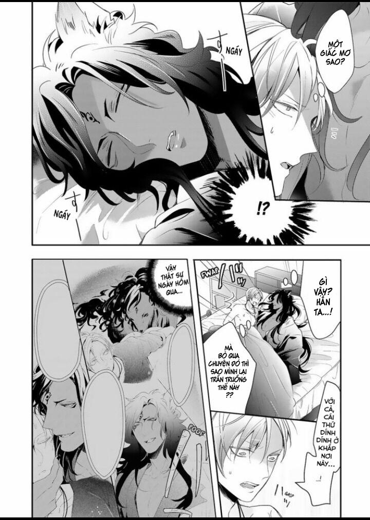 Đứa Trẻ Và Quái Thú 7 trang 6