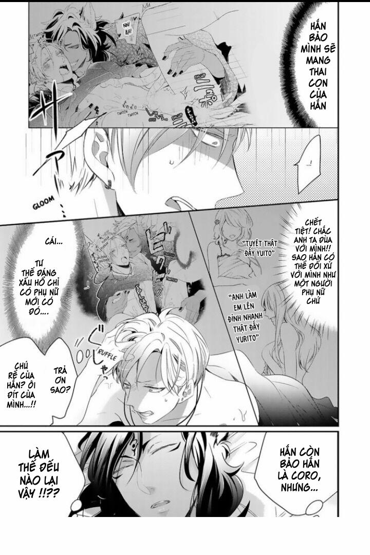 Đứa Trẻ Và Quái Thú 7 trang 7