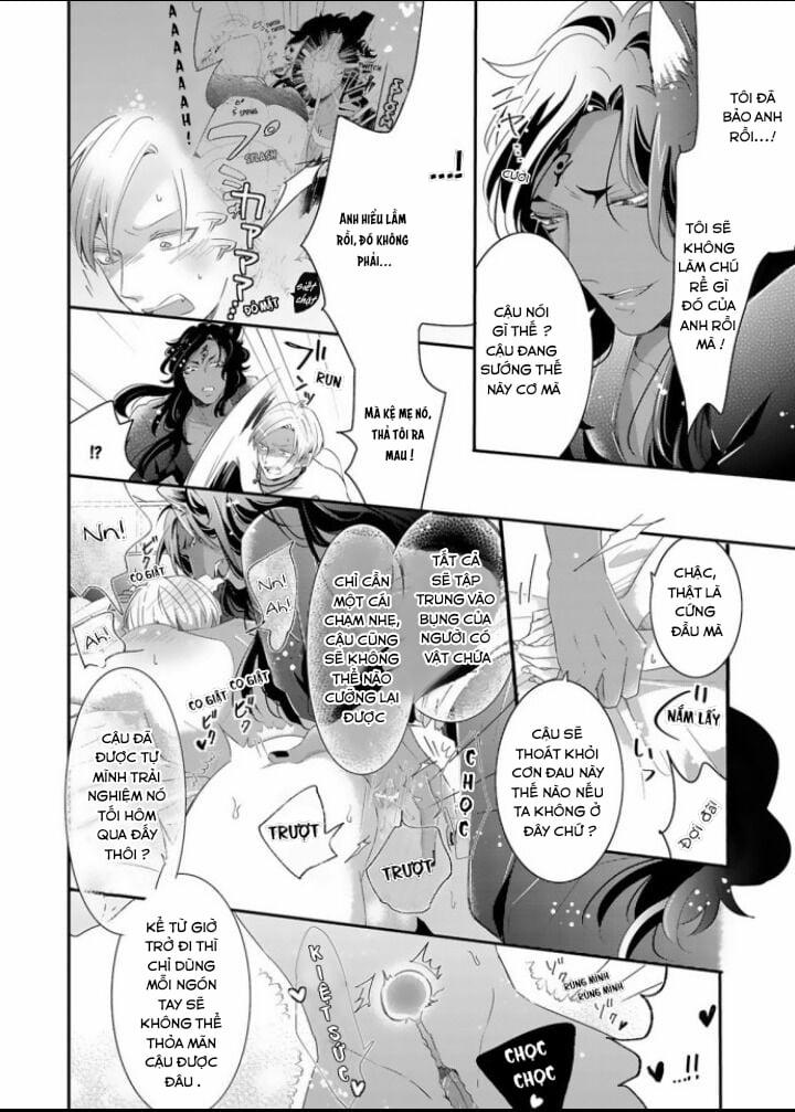 Đứa Trẻ Và Quái Thú 8 trang 5