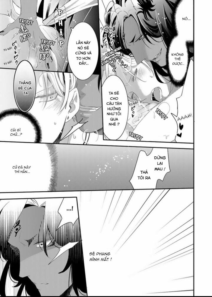 Đứa Trẻ Và Quái Thú 8 trang 6