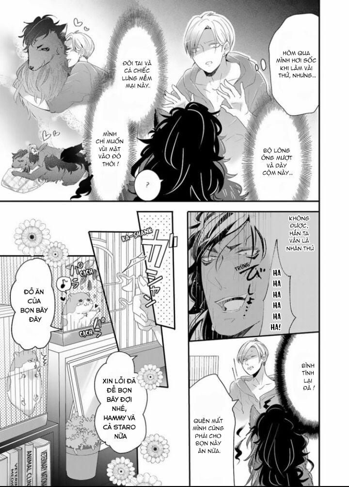 Đứa Trẻ Và Quái Thú 9 trang 2