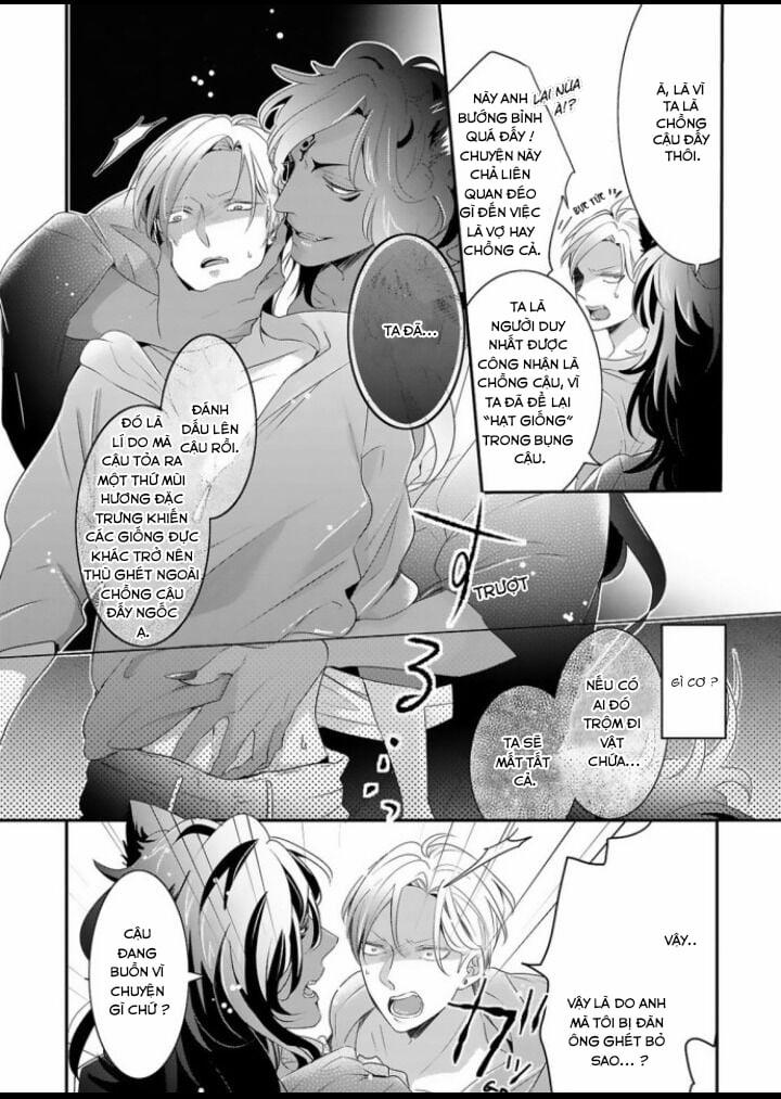 Đứa Trẻ Và Quái Thú 9 trang 5