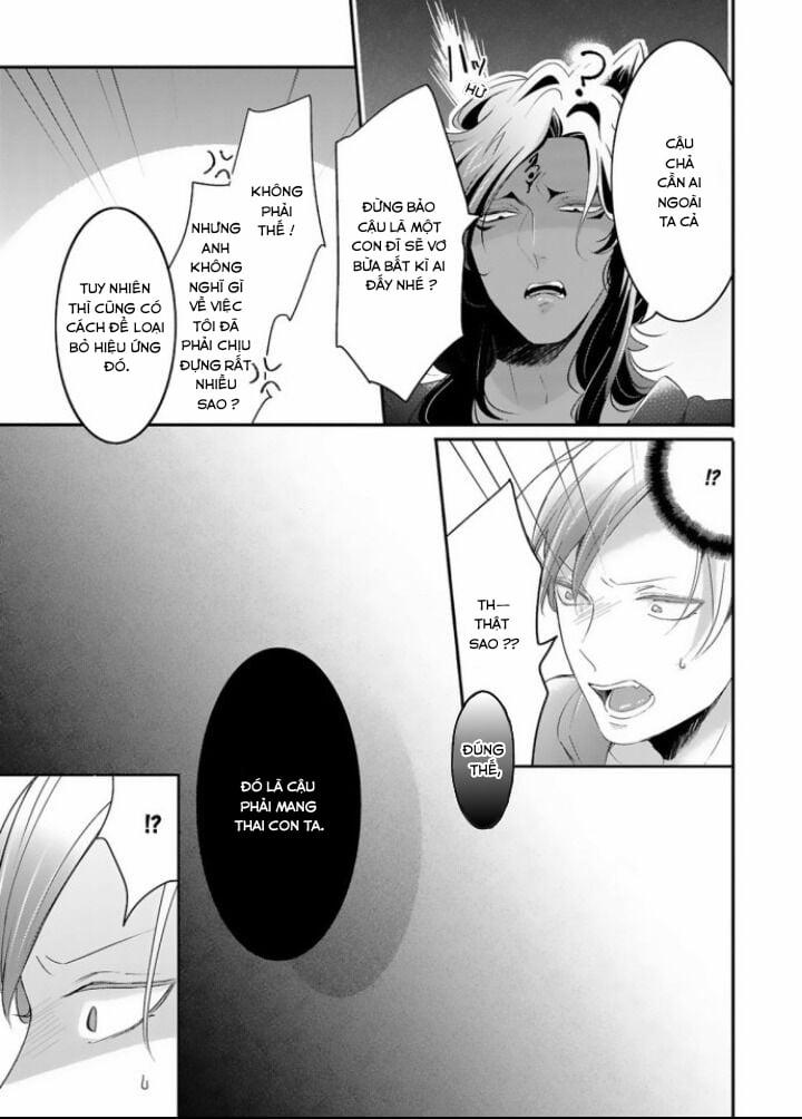 Đứa Trẻ Và Quái Thú 9 trang 6