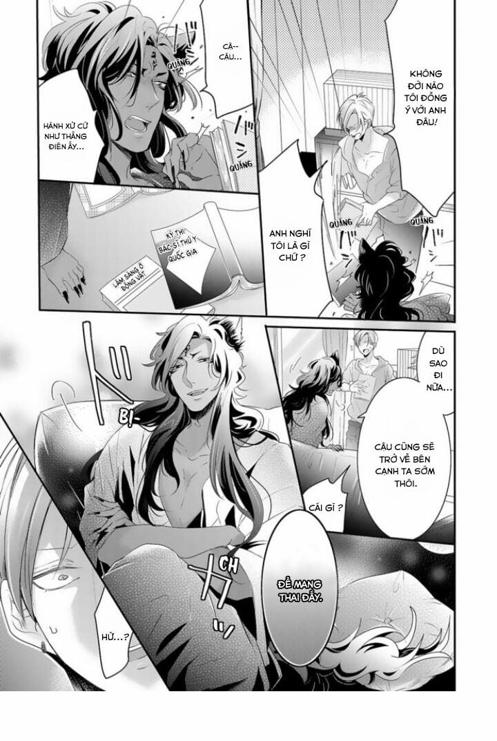 Đứa Trẻ Và Quái Thú 9 trang 8