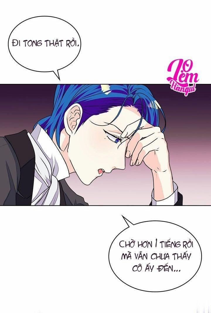 Đức Hạnh Của Ác Nữ Phản Diện 19 trang 1