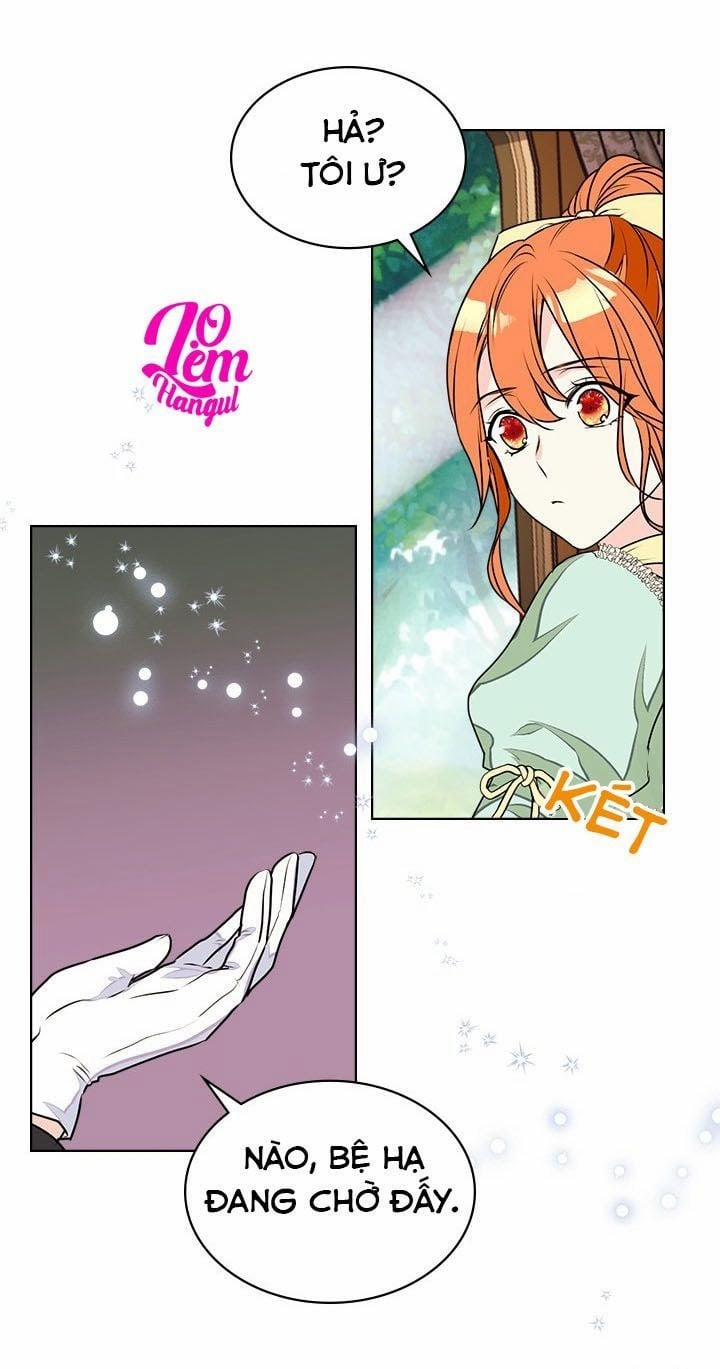 Đức Hạnh Của Ác Nữ Phản Diện 19 trang 19