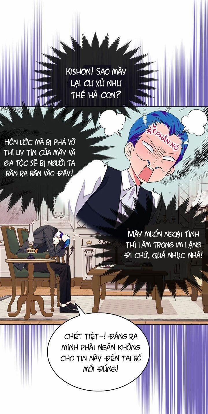 Đức Hạnh Của Ác Nữ Phản Diện 19 trang 2