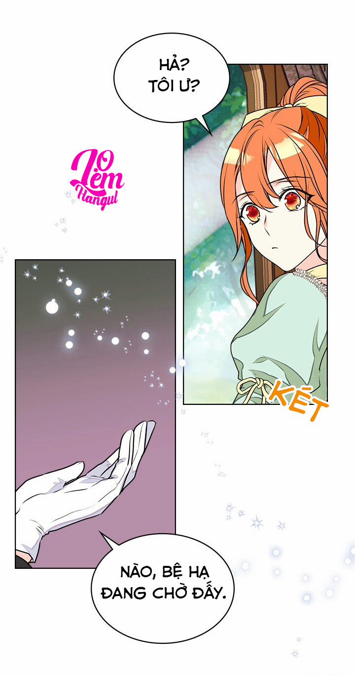 Đức Hạnh Của Ác Nữ Phản Diện 19 trang 20