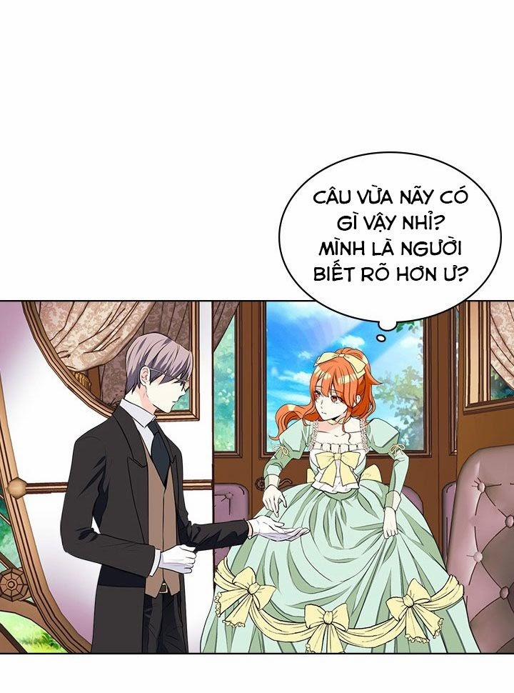 Đức Hạnh Của Ác Nữ Phản Diện 19 trang 21