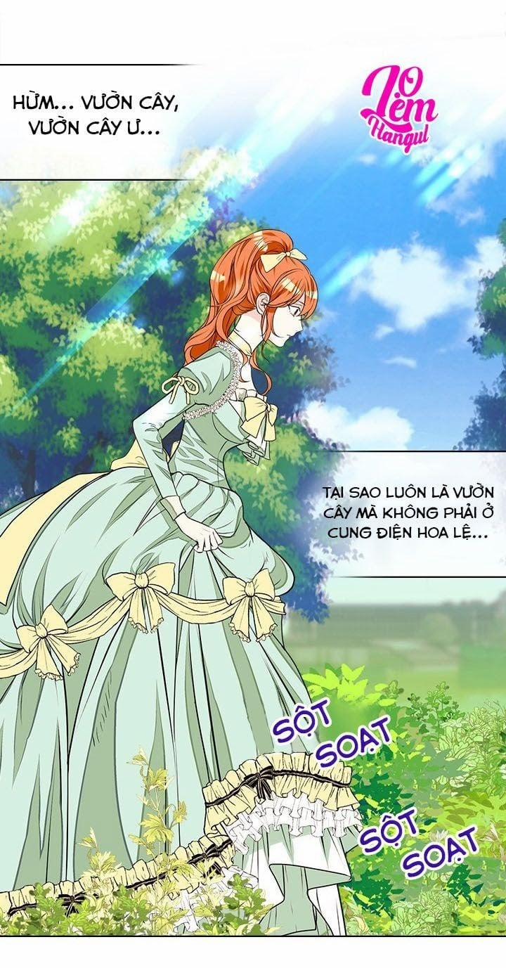 Đức Hạnh Của Ác Nữ Phản Diện 19 trang 22