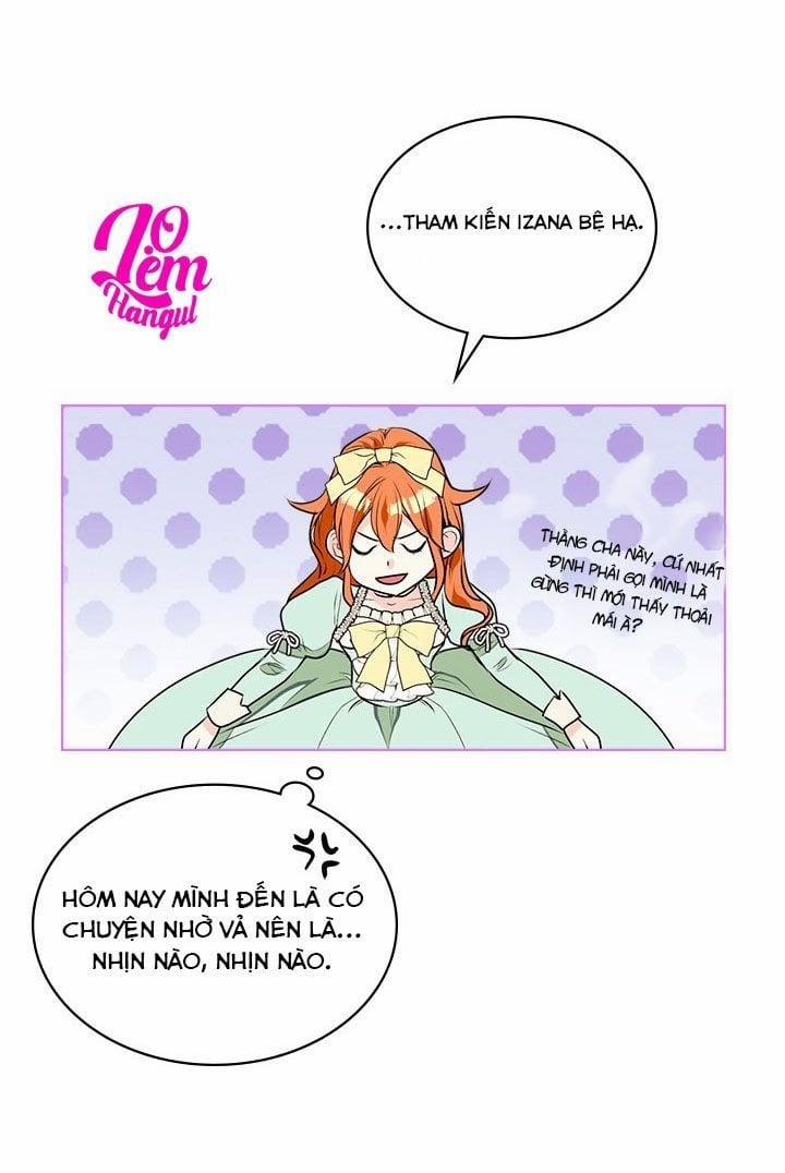Đức Hạnh Của Ác Nữ Phản Diện 19 trang 28
