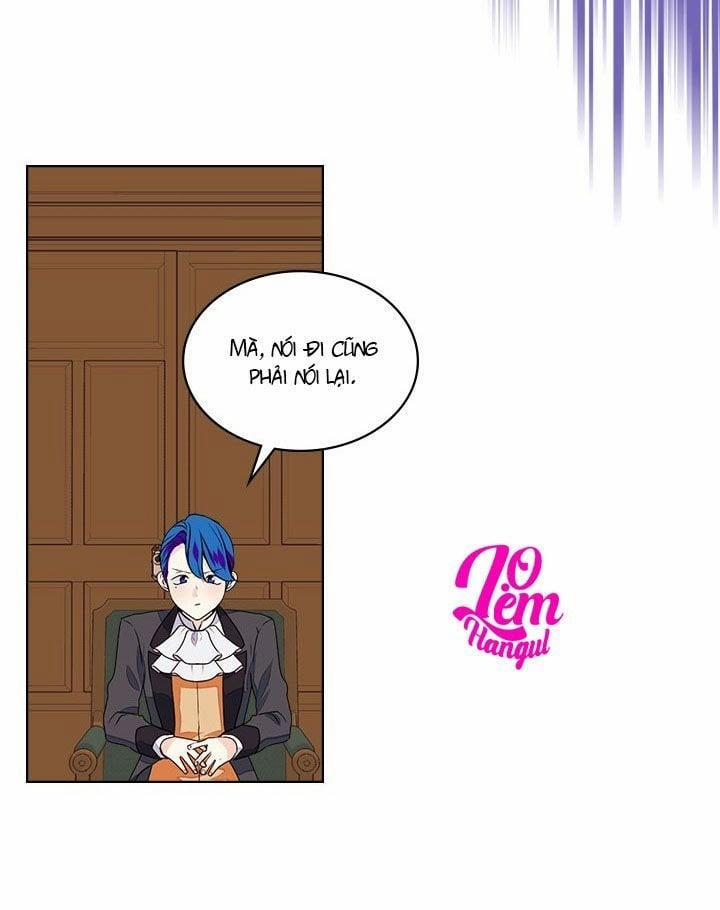 Đức Hạnh Của Ác Nữ Phản Diện 19 trang 3