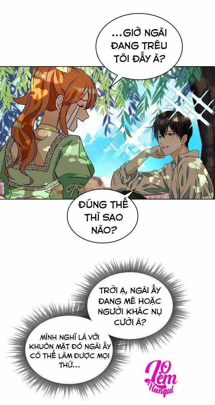 Đức Hạnh Của Ác Nữ Phản Diện 19 trang 33