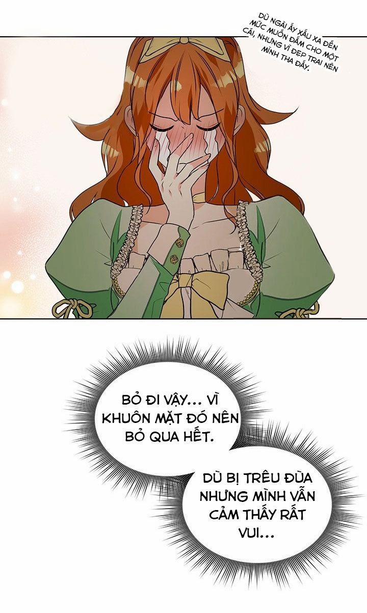 Đức Hạnh Của Ác Nữ Phản Diện 19 trang 34