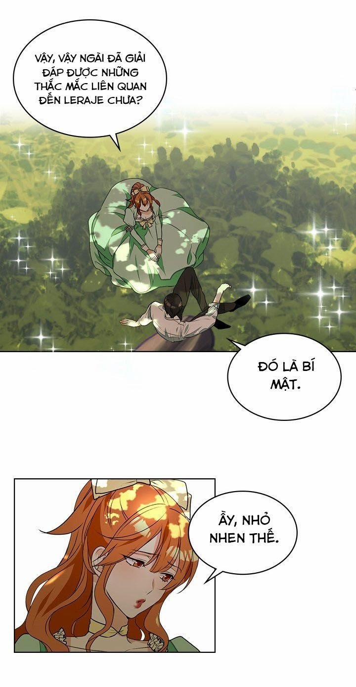 Đức Hạnh Của Ác Nữ Phản Diện 19 trang 35