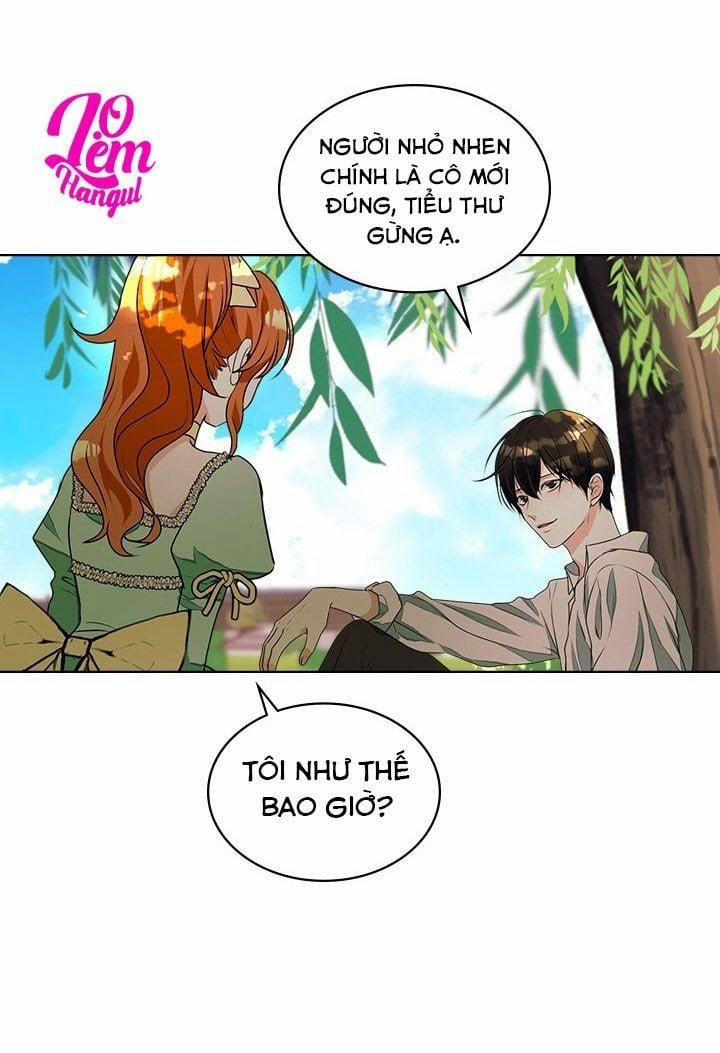 Đức Hạnh Của Ác Nữ Phản Diện 19 trang 36