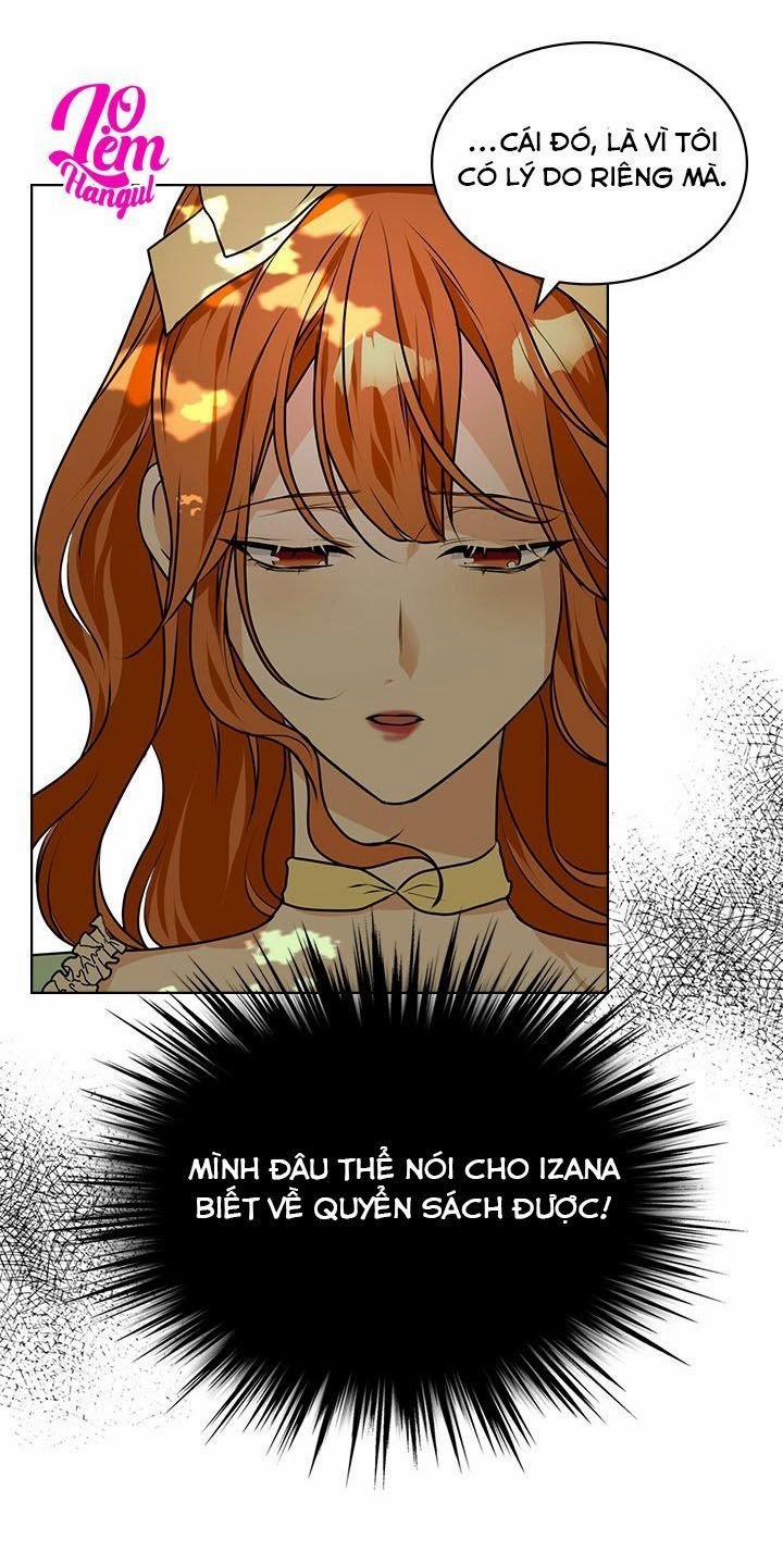 Đức Hạnh Của Ác Nữ Phản Diện 19 trang 38