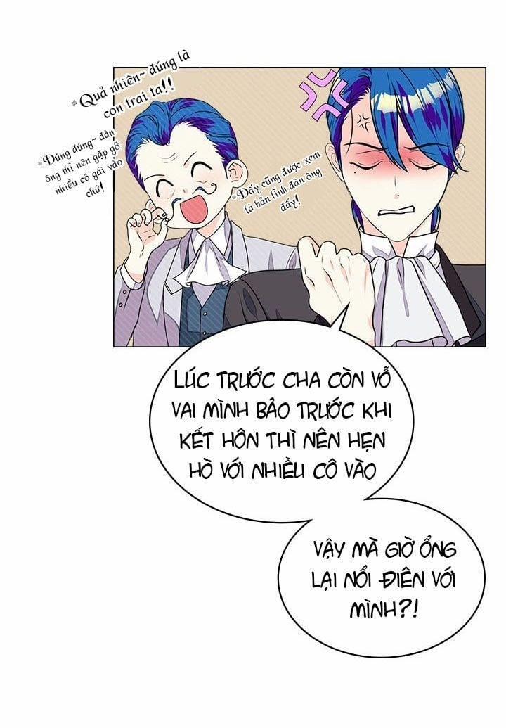 Đức Hạnh Của Ác Nữ Phản Diện 19 trang 4