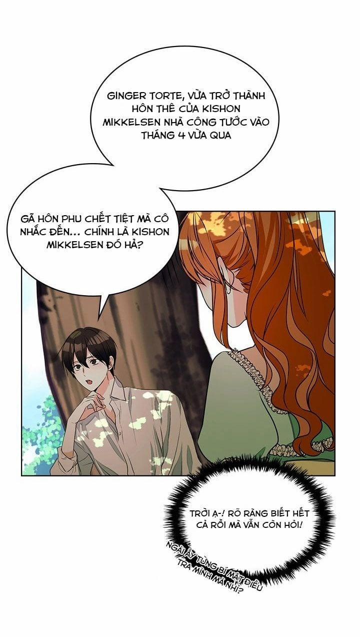 Đức Hạnh Của Ác Nữ Phản Diện 19 trang 44