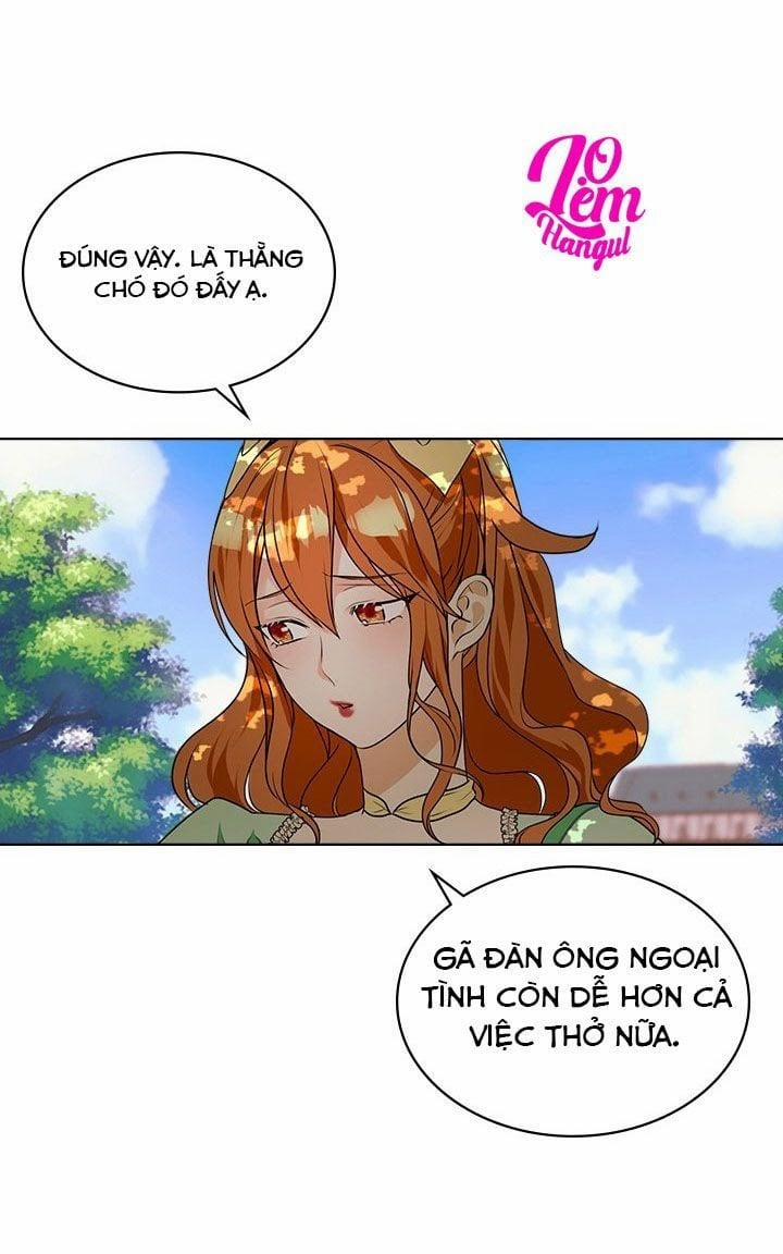 Đức Hạnh Của Ác Nữ Phản Diện 19 trang 45