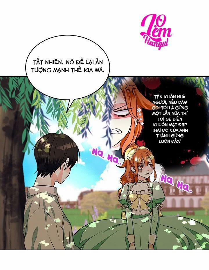 Đức Hạnh Của Ác Nữ Phản Diện 19 trang 47