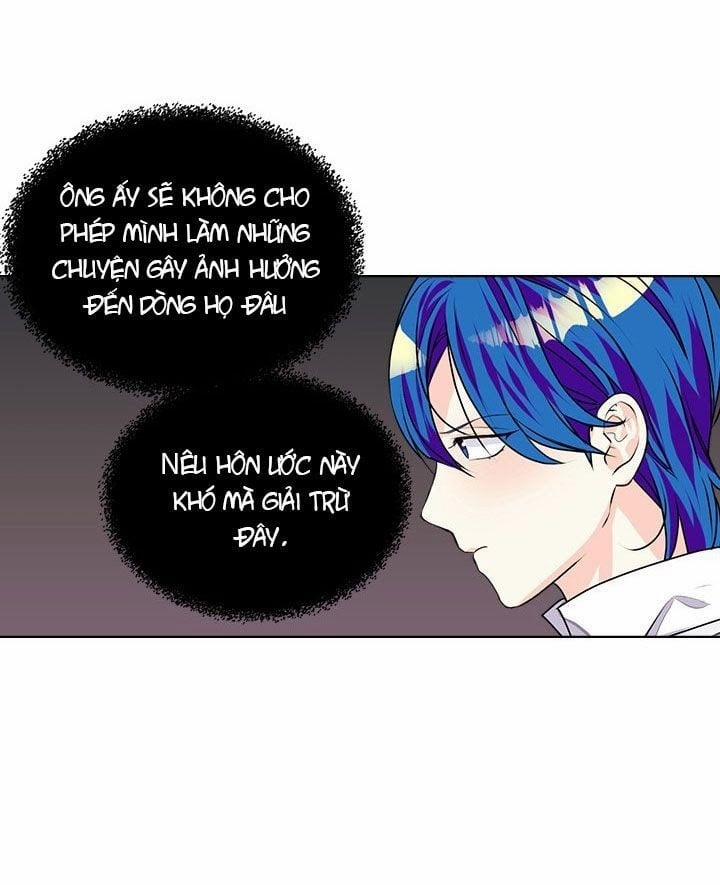 Đức Hạnh Của Ác Nữ Phản Diện 19 trang 5