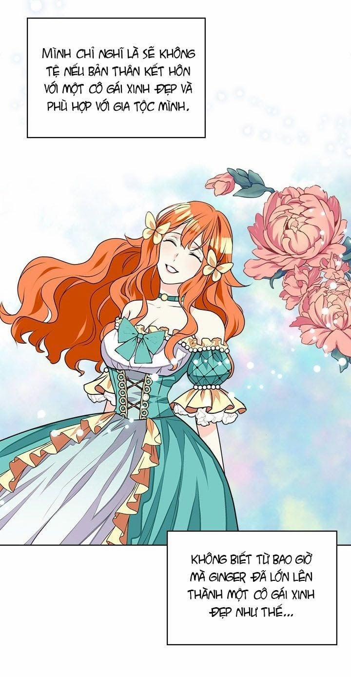 Đức Hạnh Của Ác Nữ Phản Diện 19 trang 7