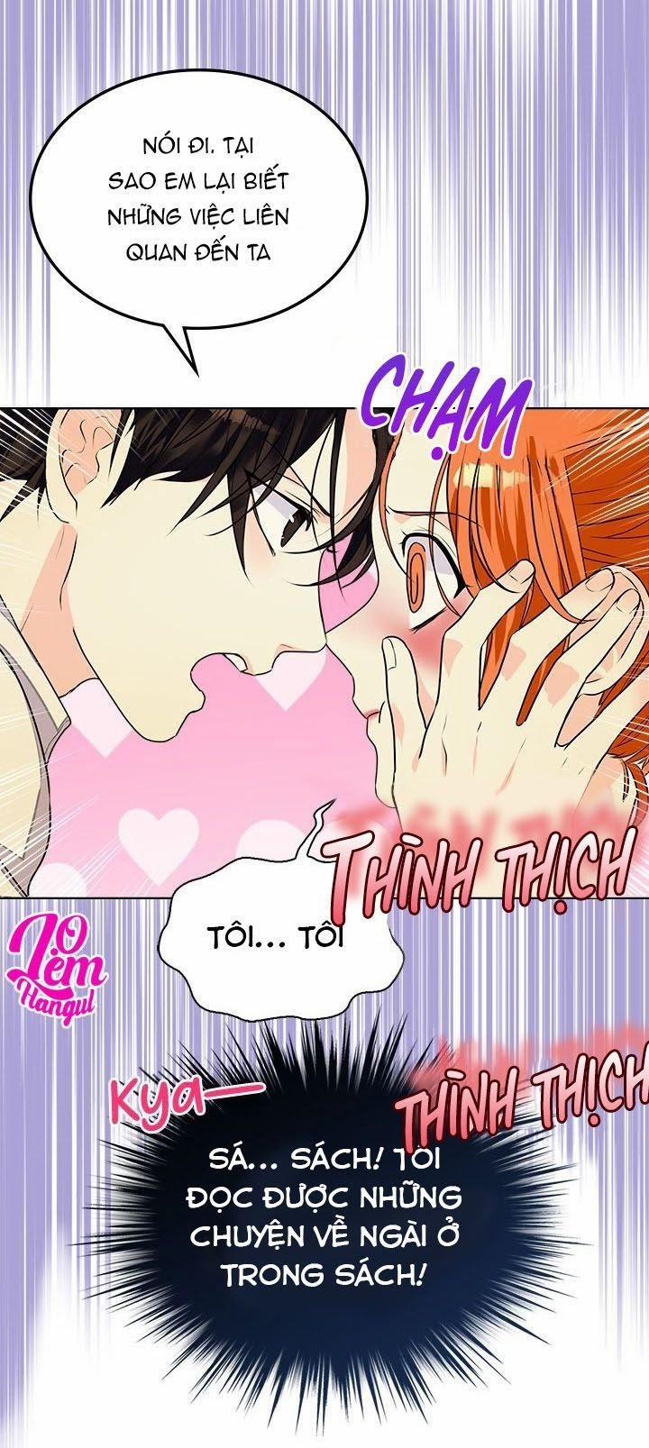 Đức Hạnh Của Ác Nữ Phản Diện 20 trang 11