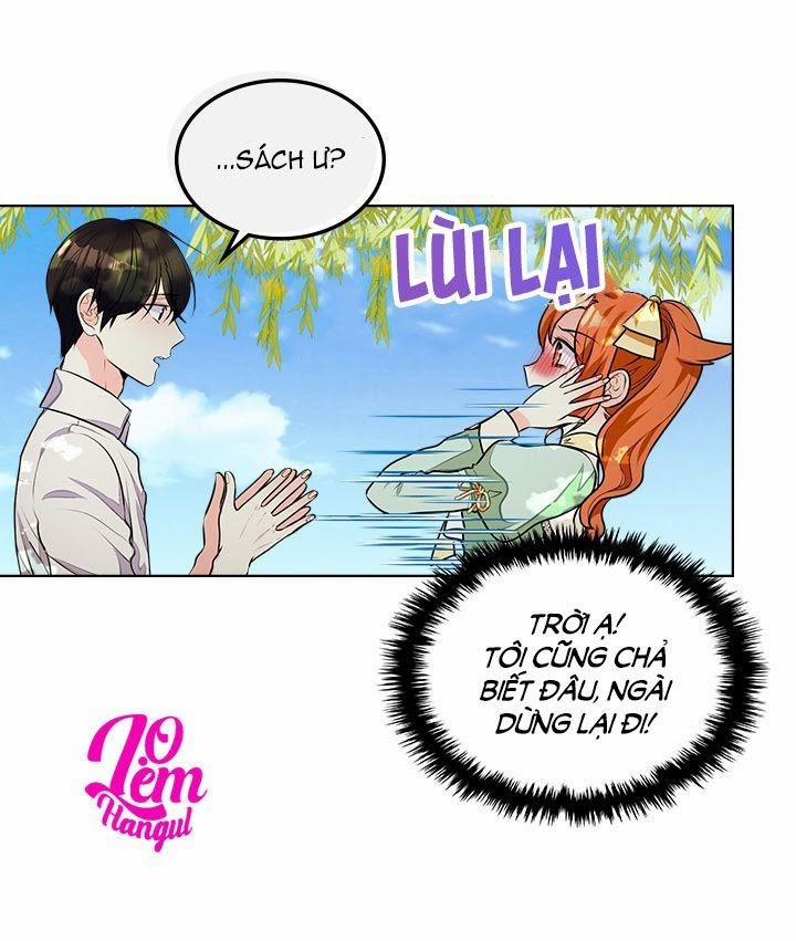 Đức Hạnh Của Ác Nữ Phản Diện 20 trang 12