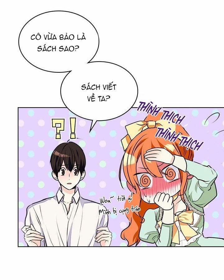 Đức Hạnh Của Ác Nữ Phản Diện 20 trang 13