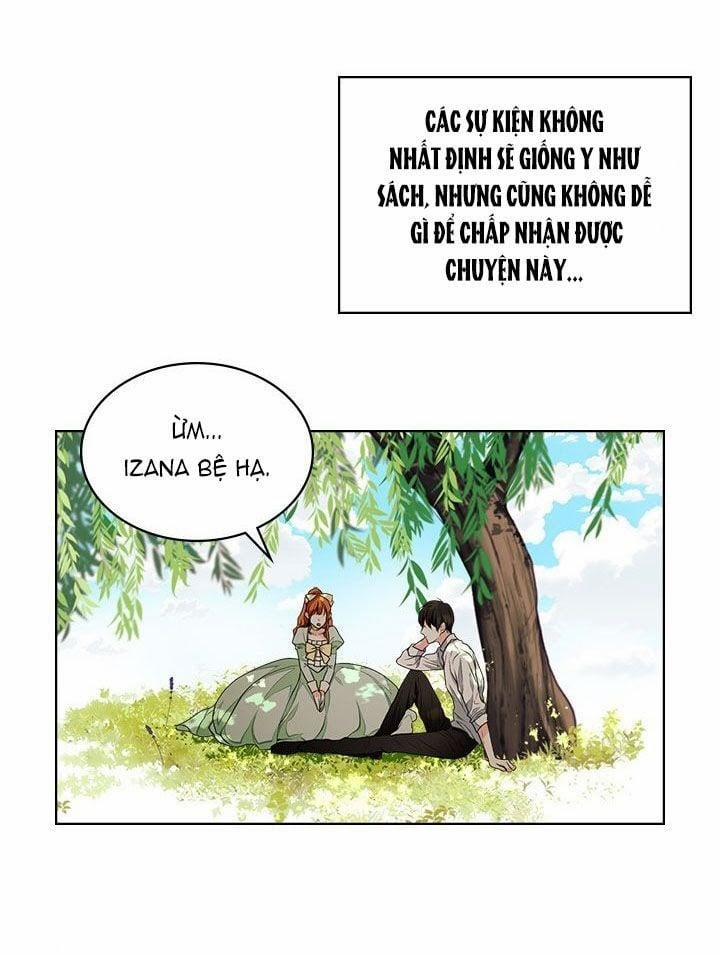 Đức Hạnh Của Ác Nữ Phản Diện 20 trang 21