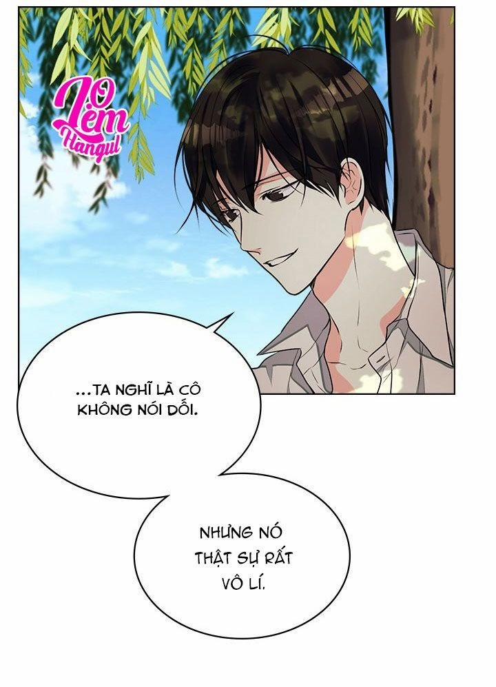 Đức Hạnh Của Ác Nữ Phản Diện 20 trang 23