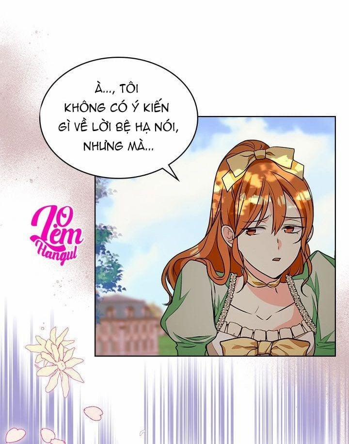 Đức Hạnh Của Ác Nữ Phản Diện 20 trang 33