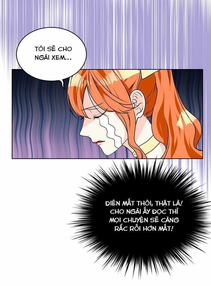 Đức Hạnh Của Ác Nữ Phản Diện 20 trang 36