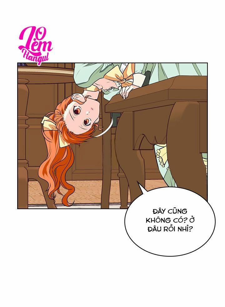 Đức Hạnh Của Ác Nữ Phản Diện 20 trang 46