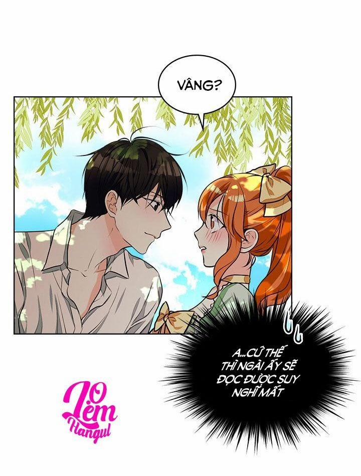 Đức Hạnh Của Ác Nữ Phản Diện 20 trang 5